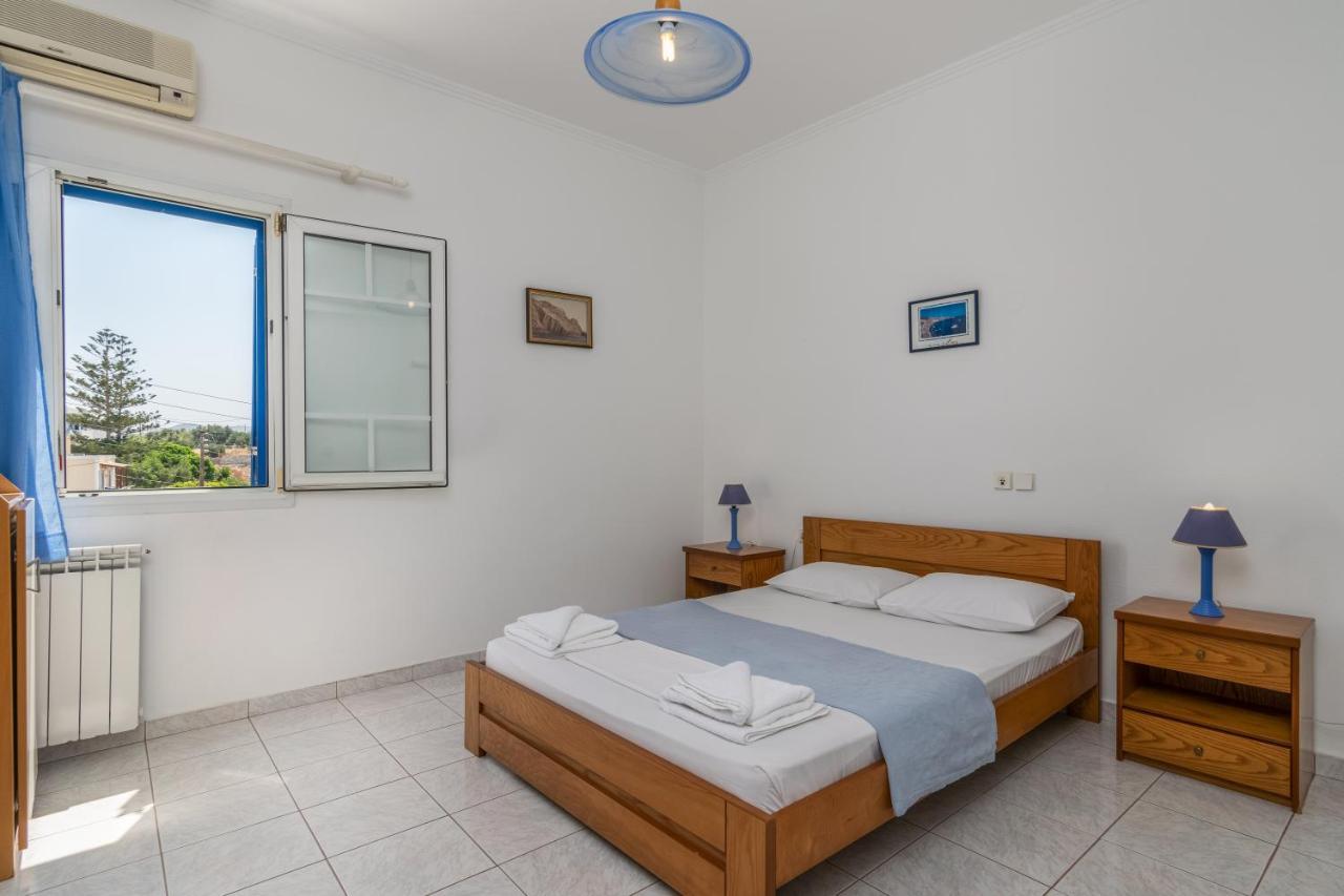 Tina'S Apartments Адамас Екстер'єр фото